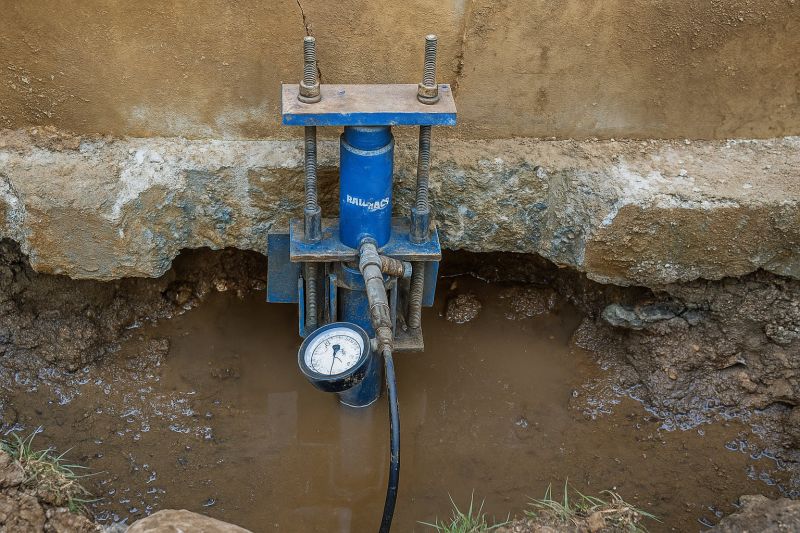 Foundation Underpinning Service