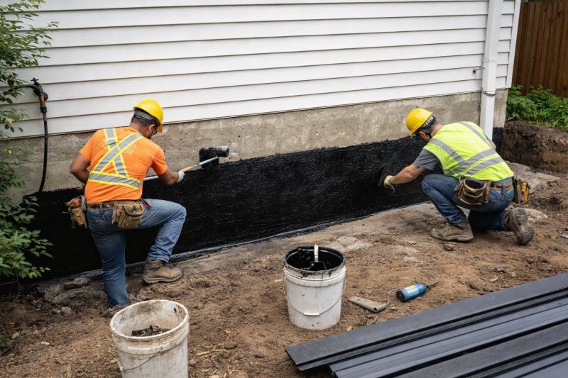 Basement Foundation Sealing in Sarasota, FL