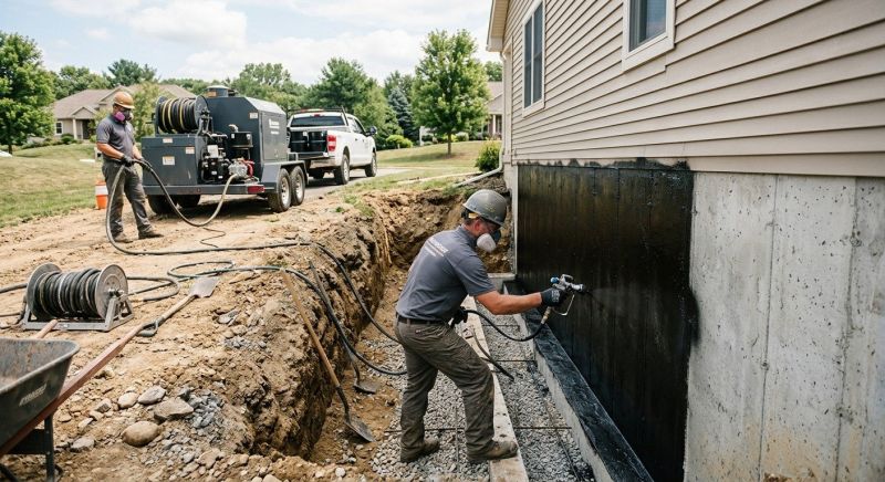 Brick Foundation Sealing in Fort Myers, FL