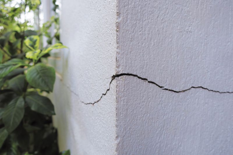 Cracked Foundation Repair in Fort Collins, CO