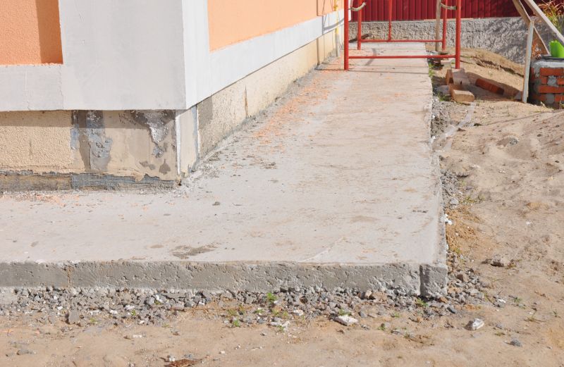 Foundation Maintenance in Greenville, SC