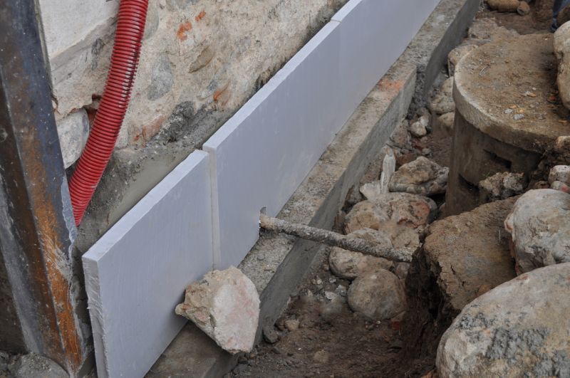 Foundation Underpinning Service detail
