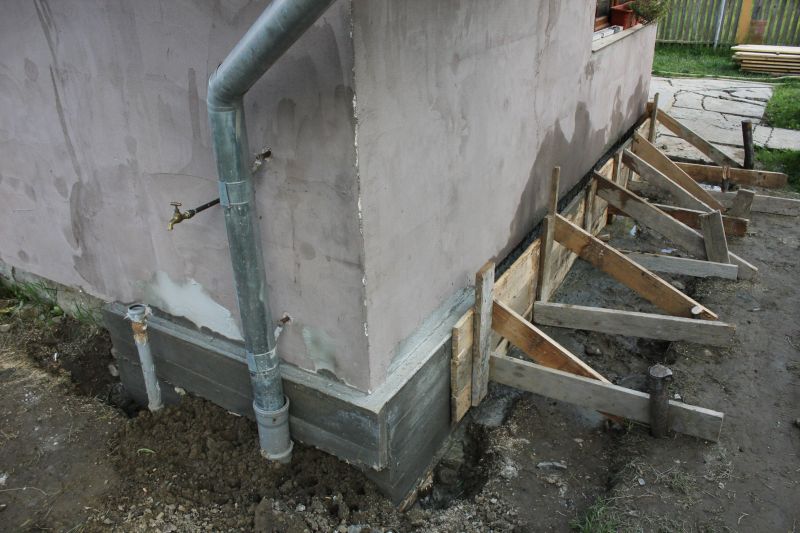 Foundation Underpinning Service detail