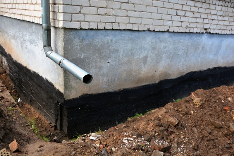 Wall Waterproofing in Fort Wayne, IN